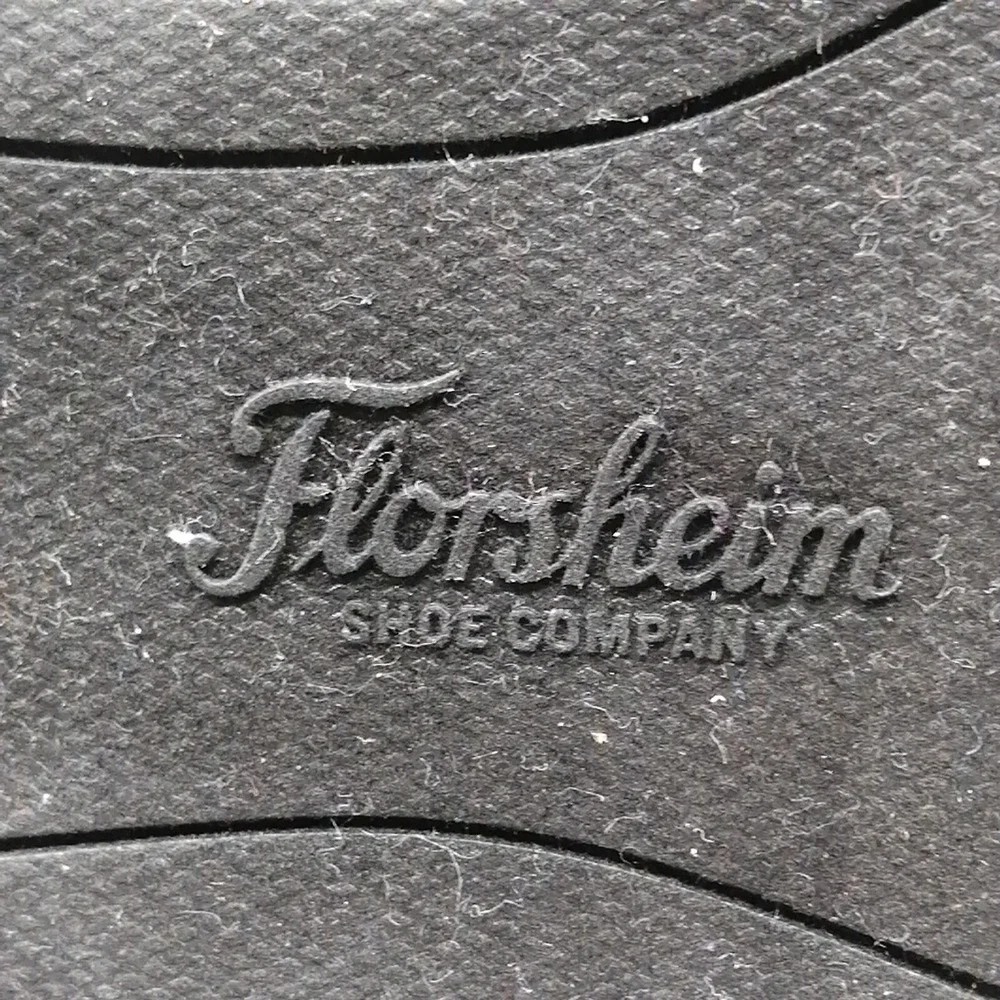 Florsheim Shoes Mens Sneaker Navy Blue Quilted Low Wedge Heel Round Toe 11.5